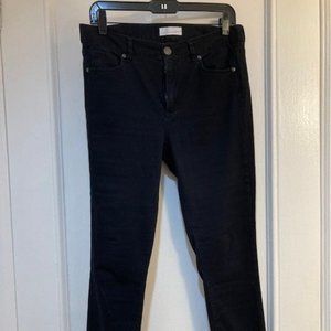 Black skinny pants